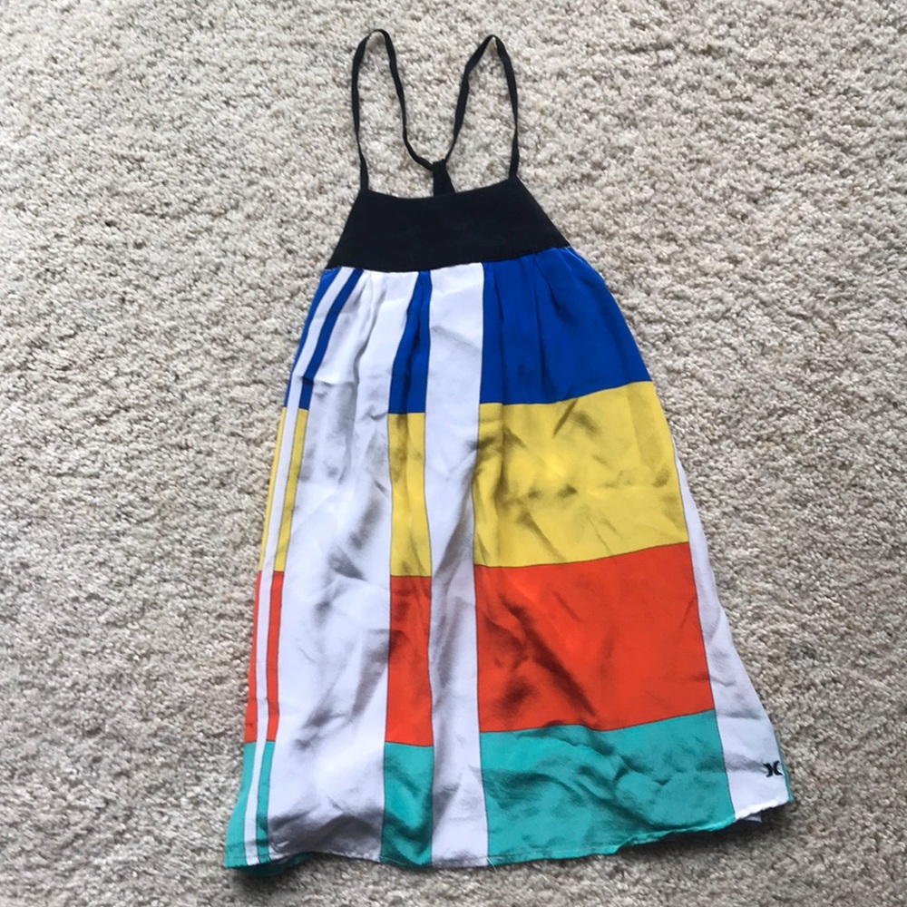 Fun loose tank top!